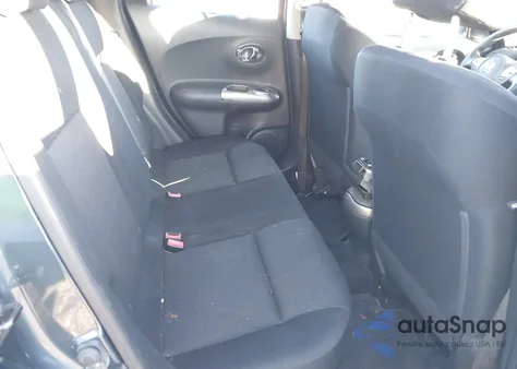 2013 Nissan Juke S из США, поврежденный, VIN JN8AF5MV3DT212731